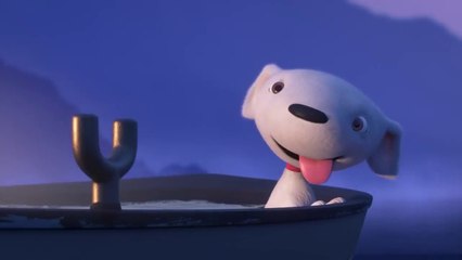 Joy and Heron - by Passion Pictures || Animated Short Film : 87