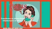 Démarchages téléphoniques en détente juste pour rire Les délires de Jean-Claude avec (Madame NaRdine) Vol 38 avec Ciné Art Loisir