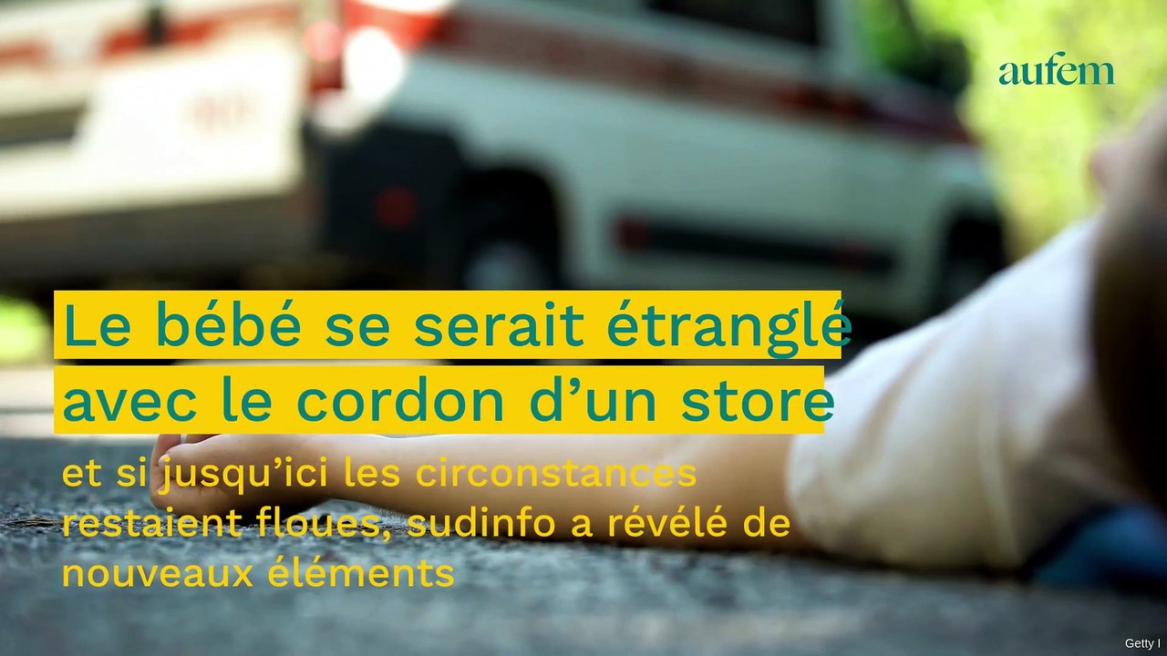 Mort d'un bébé étranglé dans une crèche : les circonstances tragiques du drame