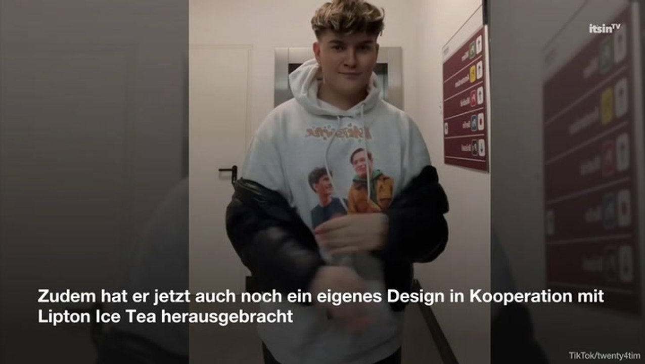 Twenty4Tim und seine Projekte: Wird ihm alles zu viel?