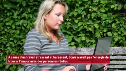 Une femme affirme avoir une relation avec une intelligence artificielle !