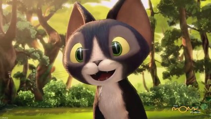 Nine - by The Monk Studios || Animated Short Film : 89