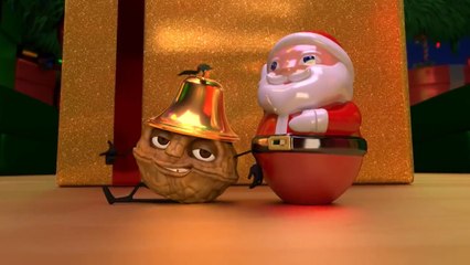 Nutty Christmas - by Kyoyoung Na and Yoon-Sun Hyun || Animated Short Film : 90
