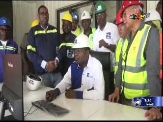 The 7:30pm TV News of May 24, 2023 on CRTV