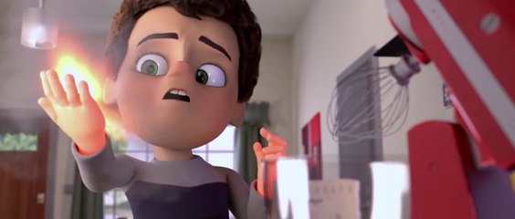 Preheated -  by Luke Snedecor & Sarah Heinz || Animated Short Film : 92