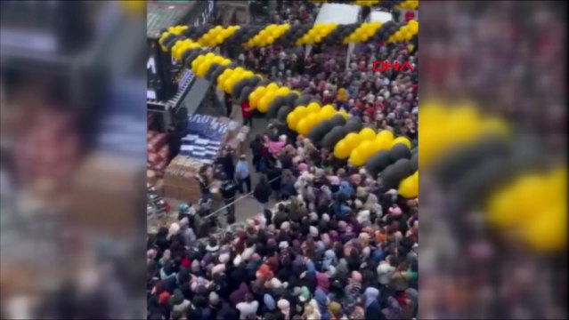 Esenyurt’ta indirim izdihamı