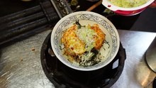 板前さんのまかない目玉焼き丼の作り方