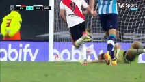 River Plate vs. Racing Club Torneo Liga Profesional 2021 Fecha 22