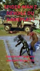 Du GAMEPLAY pour SPIDER-MAN 2 sur PS5 !