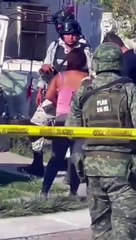 Mientras realizaban rituales de santería, dos hombres fueron ejecutados en Villa Fontana Aqua