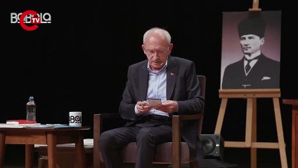 Kılıçdaroğlu'nun karşısında yaptığı hareketler tepki çekti: 'Utanmaz adam!'