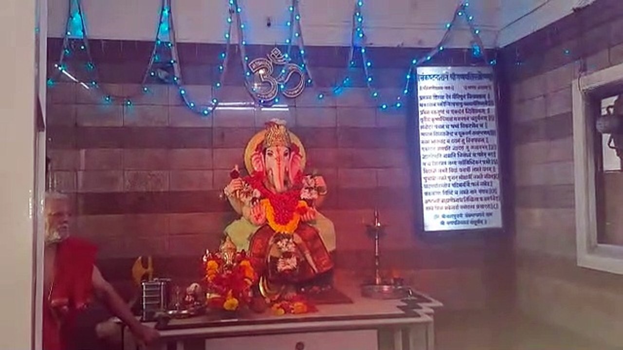Ganpati Bappa morya