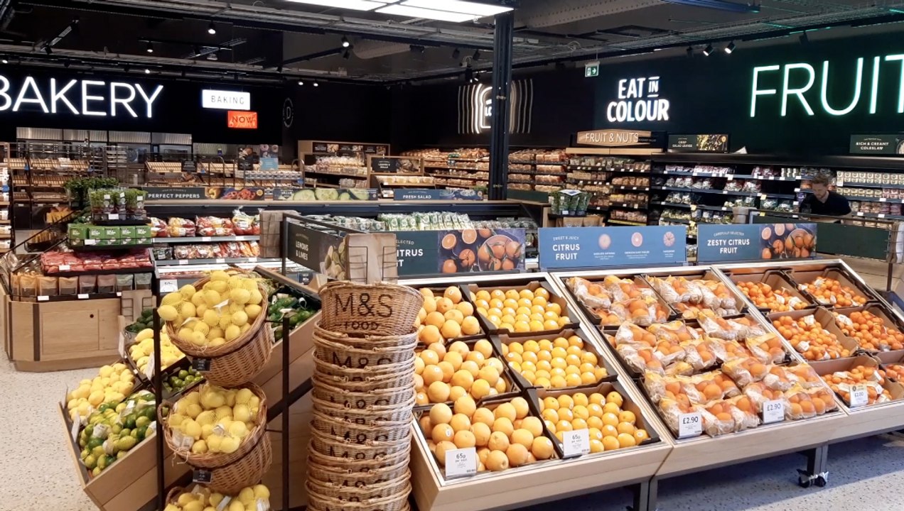 M&S White Rose: First look inside new Marks and Spencer megastore opening in Leeds