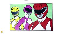 Power Rangers  Mighty Morphin Power Rangers- Once & Always