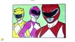 Power Rangers  Mighty Morphin Power Rangers- Once & Always