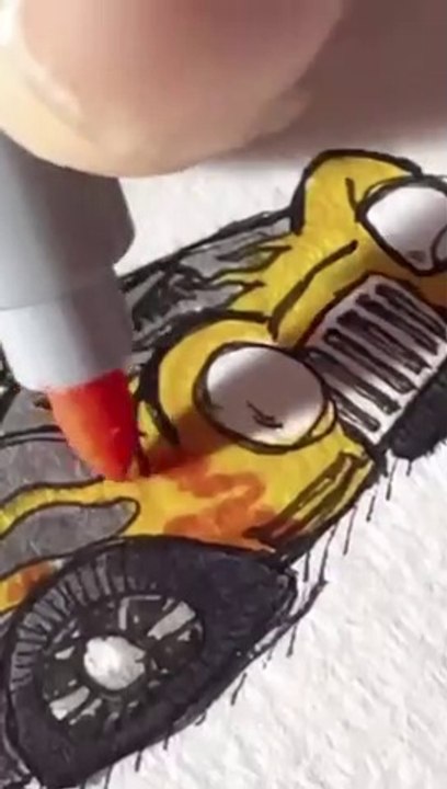 Voixi notre version Wish de Vin Diesel, VINCENT CARBURANT dans PIMP MY RIDE!!!