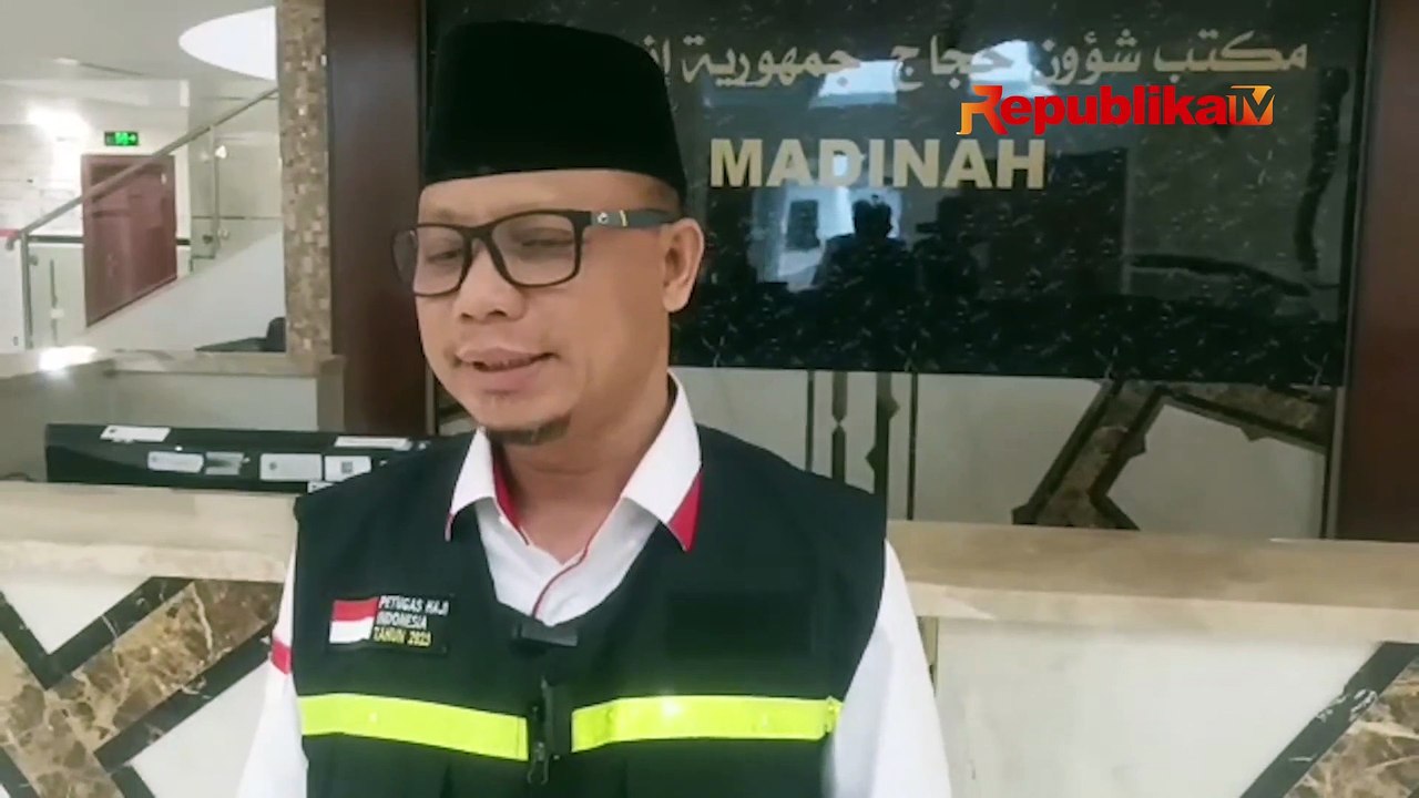 Jangan Sepelekan Gelang Identitas Haji