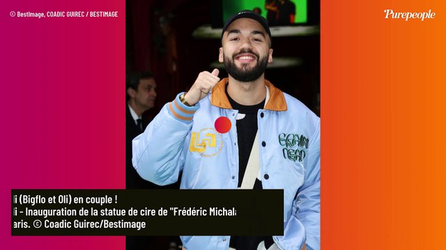 PHOTOS Oli (Bigflo et Oli) en couple ! Le chanteur repéré avec une charmante brune