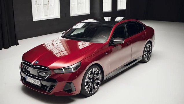 BMW i5 M60 xDrive (Extérieur)