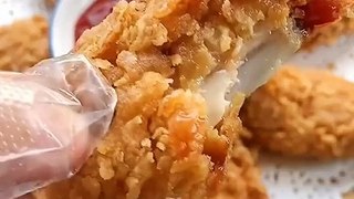 How to Cook Crispy fried Chicken Wings
