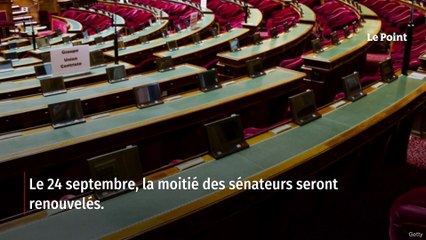 Les indiscrets - Les pronostics de Larcher : des RN vont entrer au Sénat