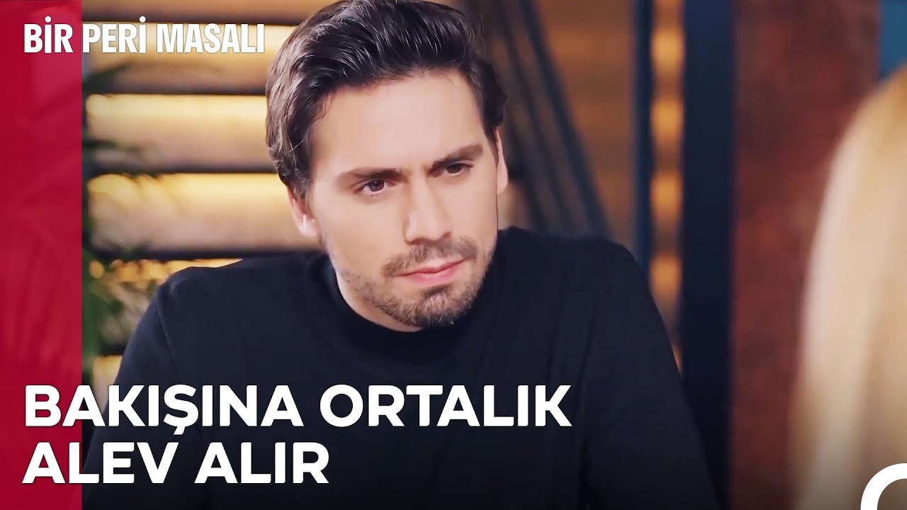 Bir Bakışına Kaç Kişi Yenilir Onur Köksal? - Bir Peri Masalı