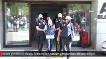 DEAŞ'ın sözde yöneticisi olduğu iddia edilen sanığın yargılanması devam ediyor