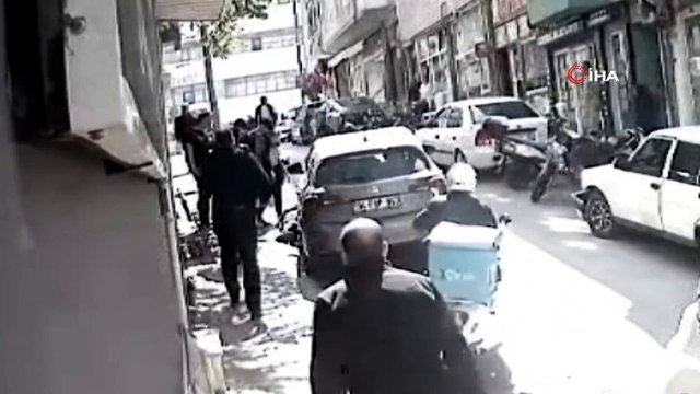 BANDIRMA'DA DARP EDİLEN YAŞLI ADAM ŞİKAYETÇİ OLMADI