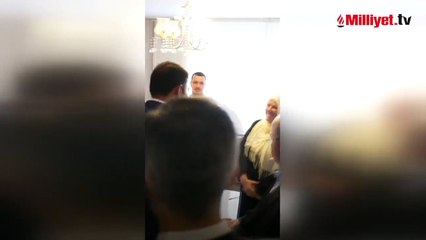 Bakan Kurum kendisine mektup yazan Yasin Taşkın’ı ziyaret etti