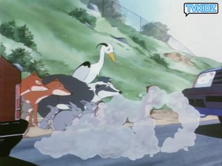 Les animaux du bois de Quat'sous EP11