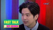 Fast Talk with Boy Abunda: Joshua Garcia talks about accepting mature roles (Episode 87)