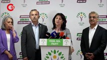 HDP ve Yeşil Sol Parti 'ikinci tur' kararını açıkladı: 'Erdoğan bizler için asla bir seçenek değildir'