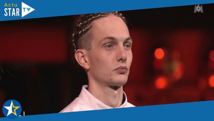 Pas vu à la télé dans Top Chef : Danny a "perdu 5 kilos" durant le concours !