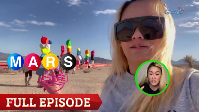 Gladys Guevarra at ang kanyang buhay Amerika! | Mars Pa More (Stream Together)