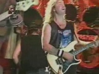 Iron Maiden Live with Blaze The Number of the Beast part16