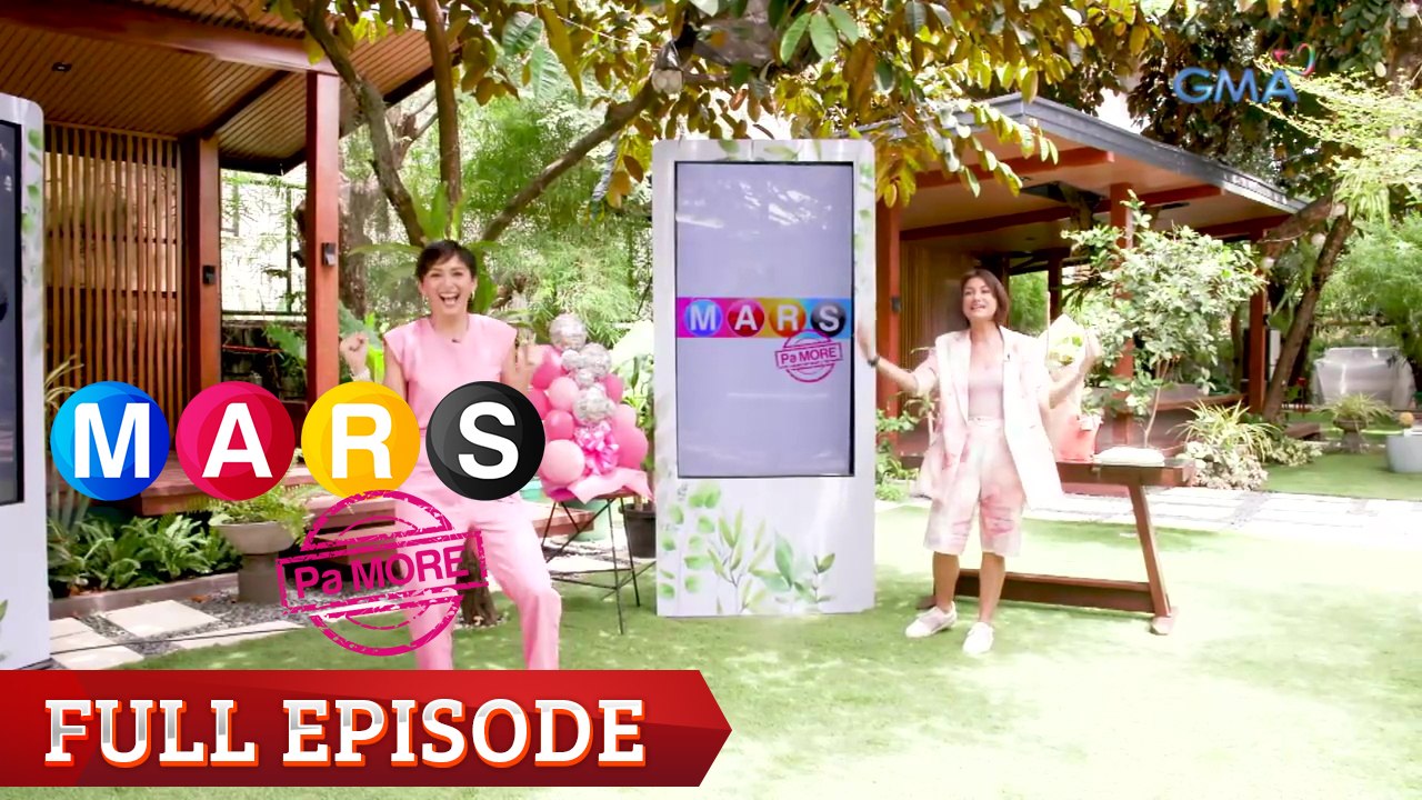 ‘Mars Pa More’ hosts, balik na sa outdoor adventures! | Mars Pa More (Stream Together)