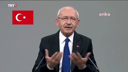 Kılıçdaroğlu, Erdoğan'a TRT'de çağrıda bulundu