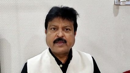 भ्रष्टाचार में डूबी है प्रदेश सरकार, कांग्रेस के नेता अभिनय करने में कलाकारों को मात दे रहे : संजय श्रीवास्तव