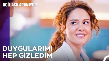 Nisan'ın Sinan'a Olan İmkansız Aşkı - Acil Aşk Aranıyor