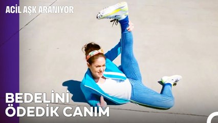 Senin Kasının Hafta Sonu Olduğundan Haberi Var Mı? - Acil Aşk Aranıyor