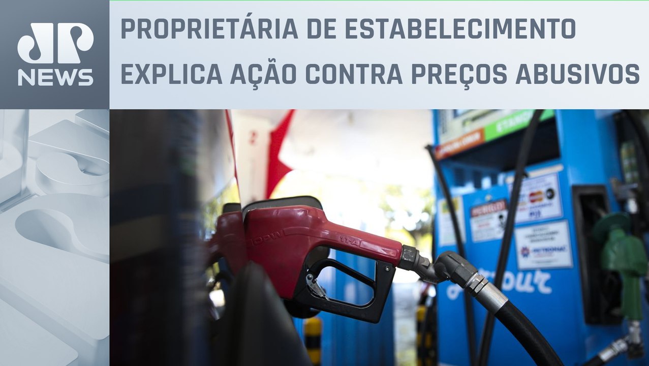 Postos de combustíveis reclamam da fiscalização...