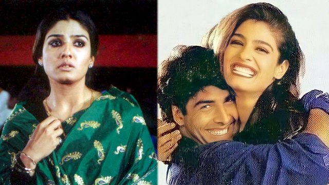 When Raveena Tandon Opened Up About “Broken Engagement” With Akshay Kumar