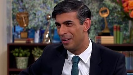 Sunak reveals he’s ‘a fan’ of popular romance novelist: ‘You need escapism in your life’