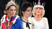 Kate Middleton has a strong feud with Camilla who invited Rose Hanbury to the coronation