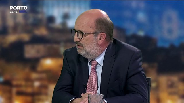Matos Fernandes sublinha que Eduardo Pinheiro e Manuel Pizarro são belíssimos candidatos à Câmara do Porto