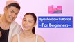 Easy Eyeshadow Tutorial For Beginners | Cosmo Beauty Class