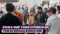 Siswa SMP di Makassar Diduga Tewas akibat Bunuh Diri