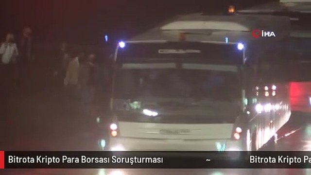 Bitrota Kripto Para Borsası Soruşturması