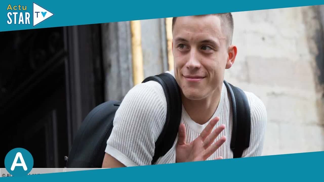 Loïc Nottet “à deux doigts du burn-out” : “J’ai failli vraiment craquer”