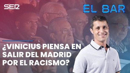 ¿Hay posibilidades de que Vinicius decida irse del Madrid tras los episodios racistas?